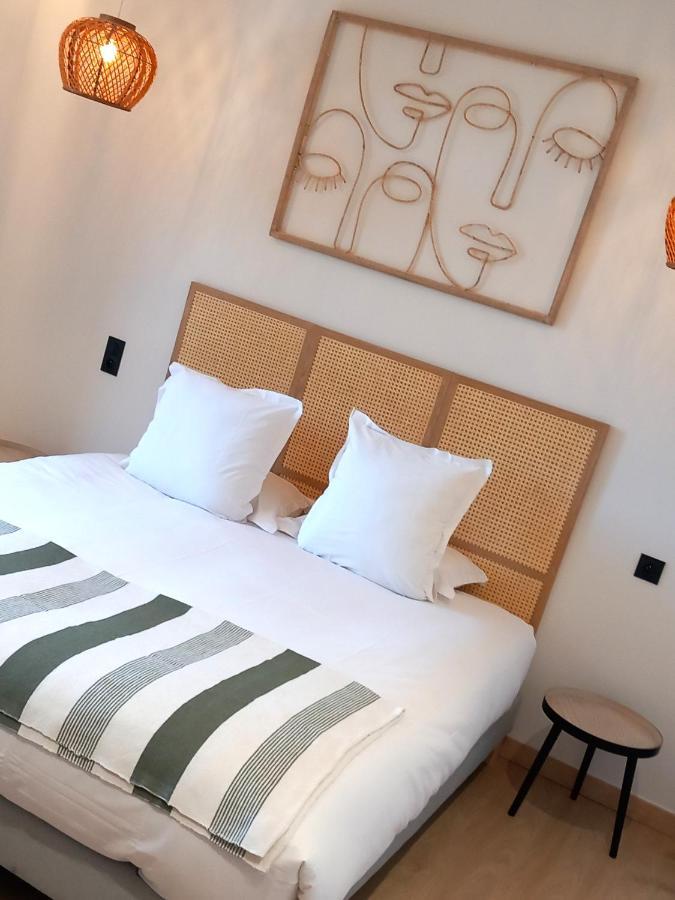 Intense Boutik-Hotel Port Vendres Exterior foto